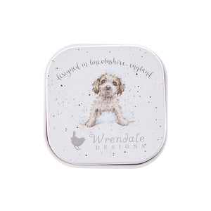 'Tea Cup Pup' Lip Balm Tin